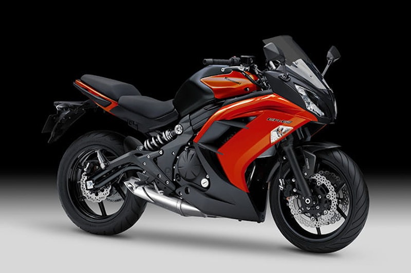 Kawasaki ER6-F Used bike guide