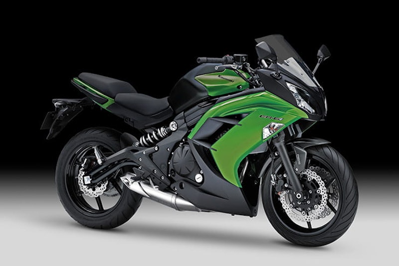 Kawasaki ER6-F Used bike guide