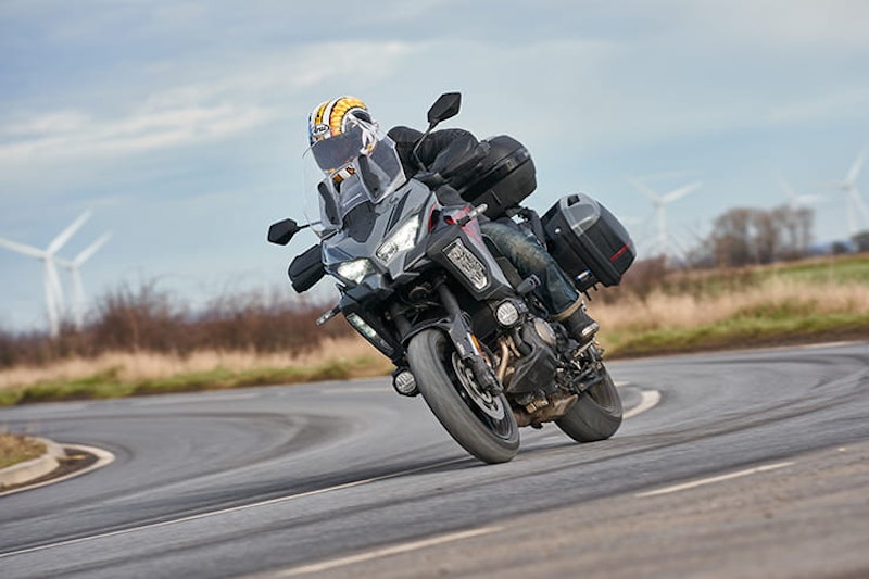 Kawasaki Versys 1000 S GT 2021 Review Price Spec_15