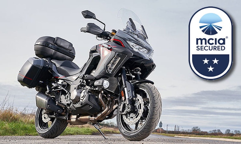 Kawasaki Versys 1000 S GT 2021 Review Price Spec_21
