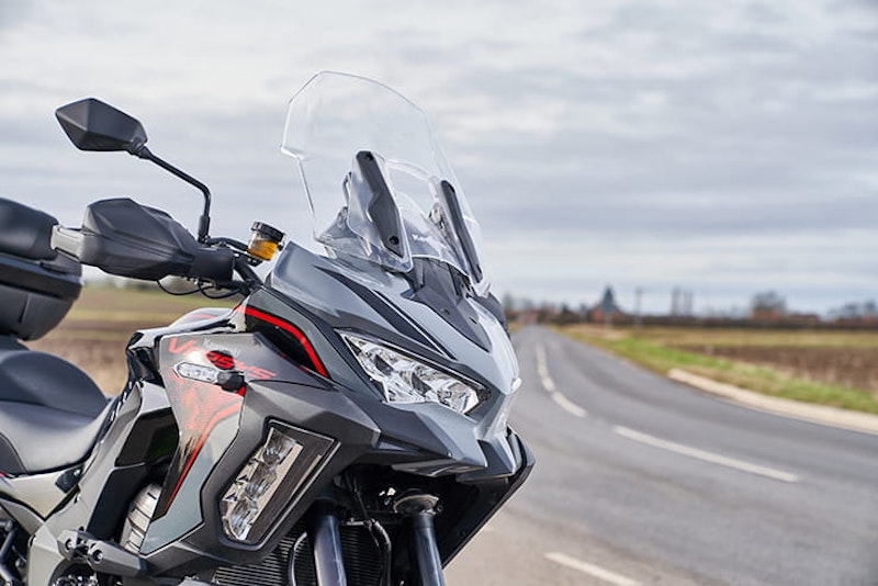 Kawasaki Versys 1000 S GT 2021 Review Price Spec_24