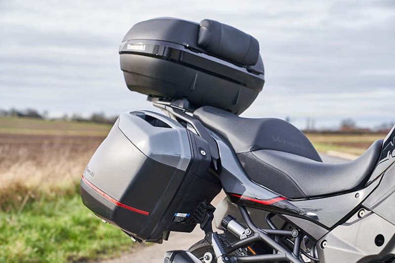 Kawasaki Versys 1000 S GT 2021 Review Price Spec_28
