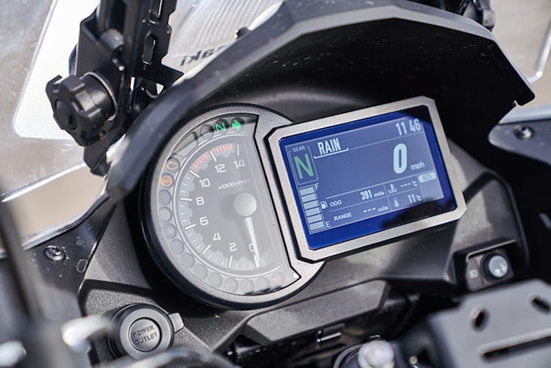 Kawasaki Versys 1000 S GT 2021 Review Price Spec_37