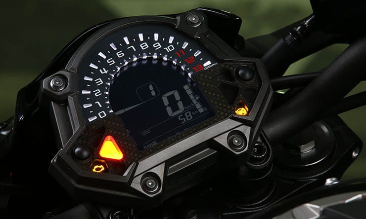 Kawasaki Z900