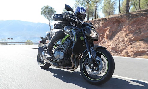 Kawasaki Z900