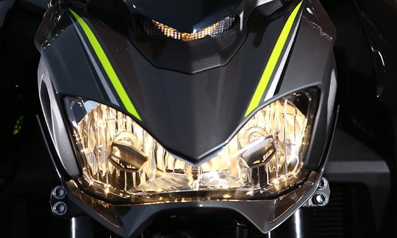 Kawasaki Z900