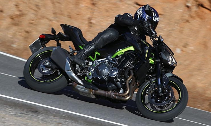 Kawasaki Z900