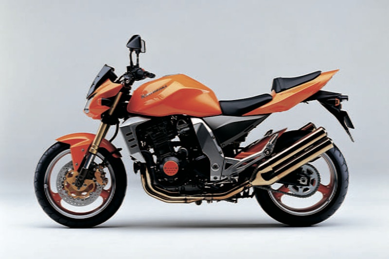 Kawasaki Z1000 (2003-2009): Review & Buying Guide