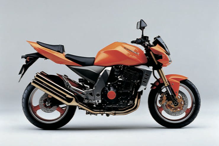 Kawasaki z1000 2001 discount