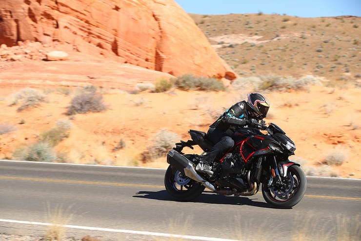 Does the 197bhp supercharged supernaked take the class to new heights with even more fruitloopiness?