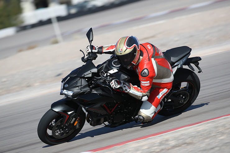 ブラック&ホワイト　LL 2020 Guide to New Street Motorcycles | Rider Magazine