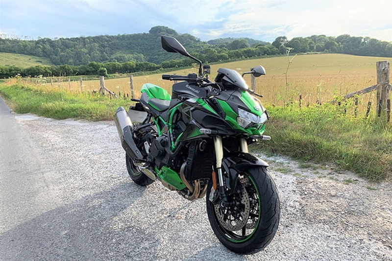 2022 Kawasaki Z-H2 SE review (52)