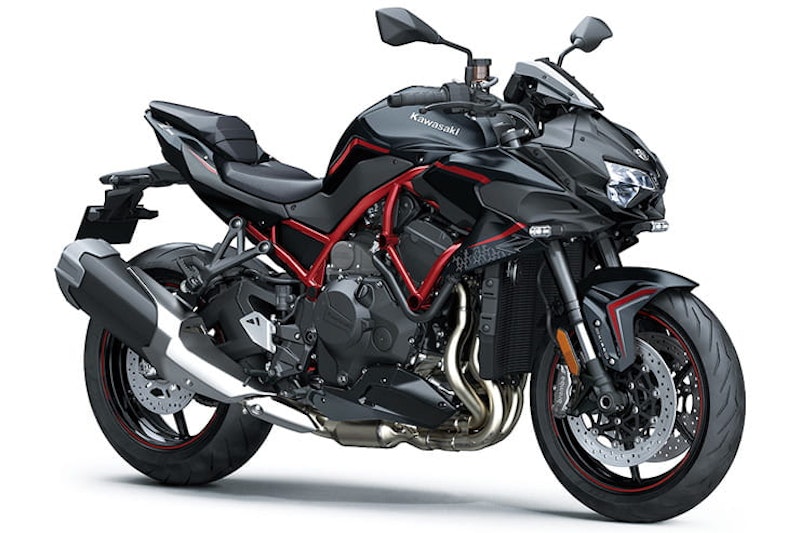 Does the 197bhp supercharged supernaked take the class to new heights with even more fruitloopiness?