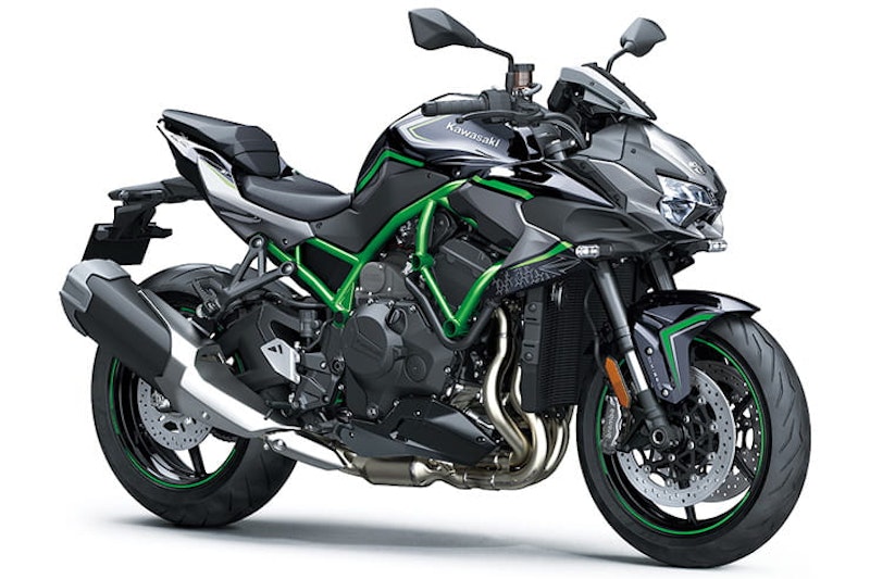 Does the 197bhp supercharged supernaked take the class to new heights with even more fruitloopiness?