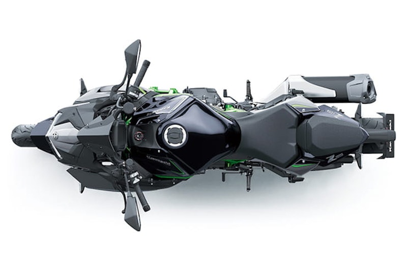 Does the 197bhp supercharged supernaked take the class to new heights with even more fruitloopiness?