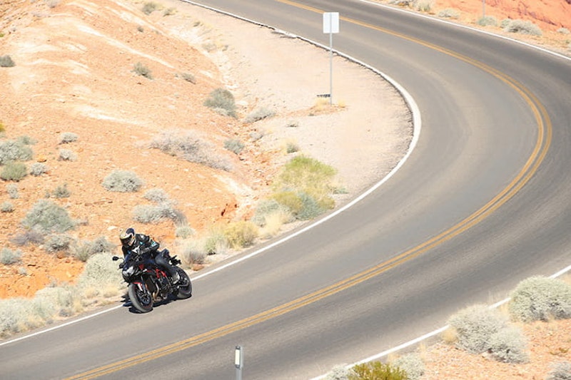 Does the 197bhp supercharged supernaked take the class to new heights with even more fruitloopiness?