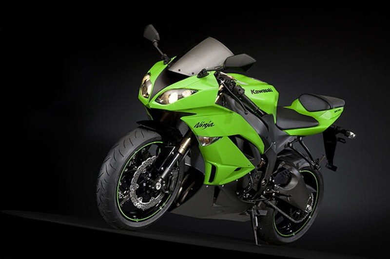 2009 Kawasaki ZX-6R Review Used Price Spec_08