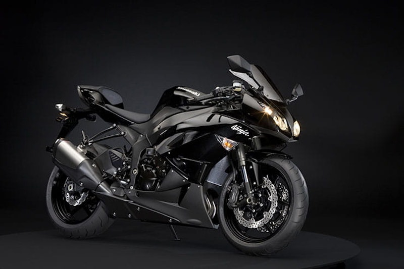 2009 Kawasaki ZX-6R Review Used Price Spec_09