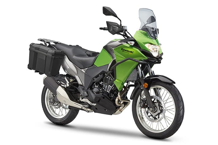 Kawasaki versys 300 for sale sales
