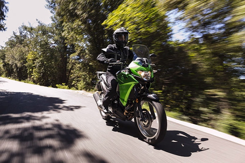 Kawasaki Versys-X 300 2017 Review Used Price Spec_13
