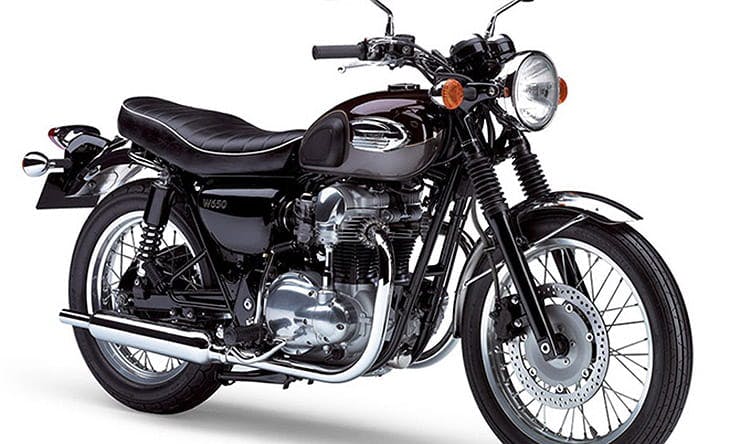 Kawasaki W650 (1999-2006) Review | + Full Buying Guide