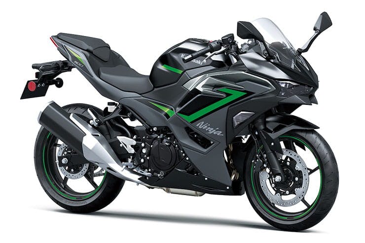 Kawasaki 500cc bike cheap