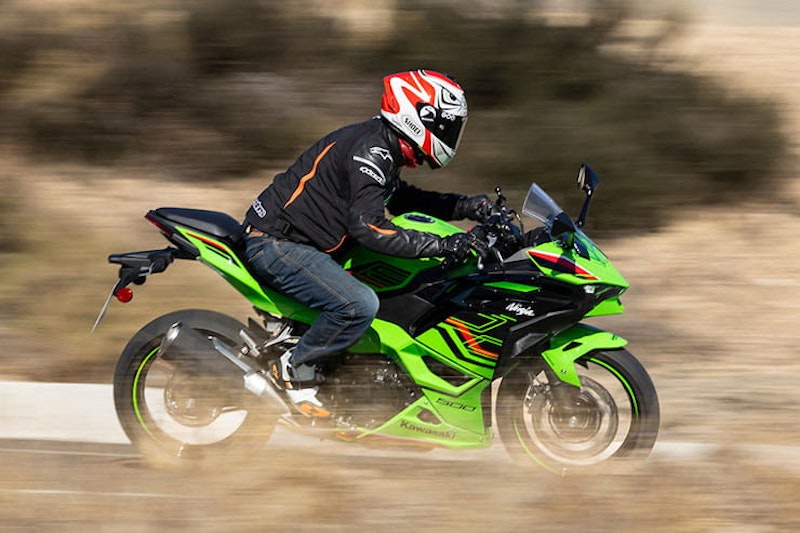 2024 Kawasaki Ninja 500 Review Details Price Spec_07