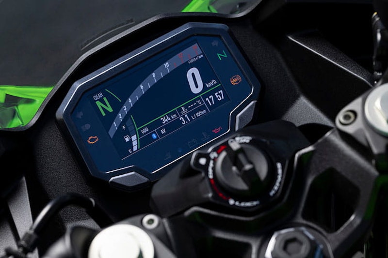 2024 Kawasaki Ninja 500 Review Details Price Spec_11