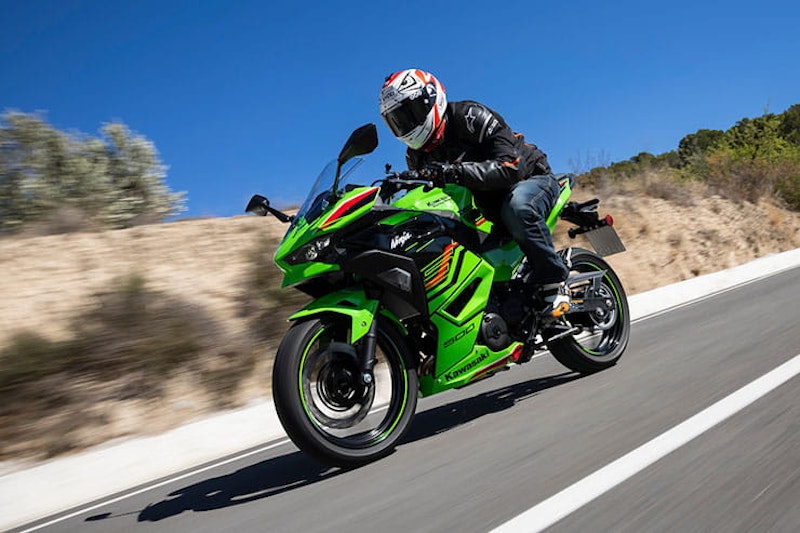 2024 Kawasaki Ninja 500 Review Details Price Spec_18
