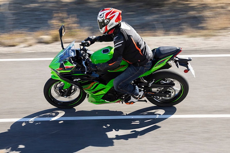 2024 Kawasaki Ninja 500 Review Details Price Spec_19