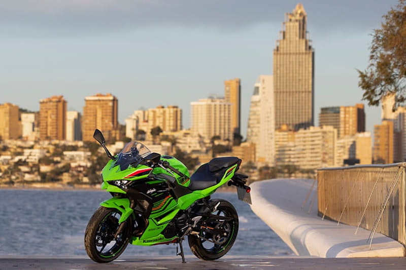 2024 Kawasaki Ninja 500 Review Details Price Spec_20
