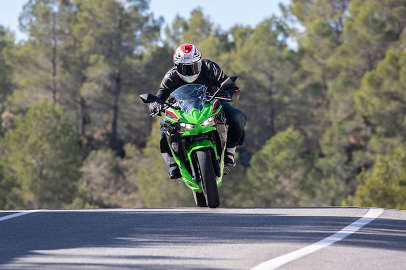 2024 Kawasaki Ninja 500 Review Details Price Spec_22