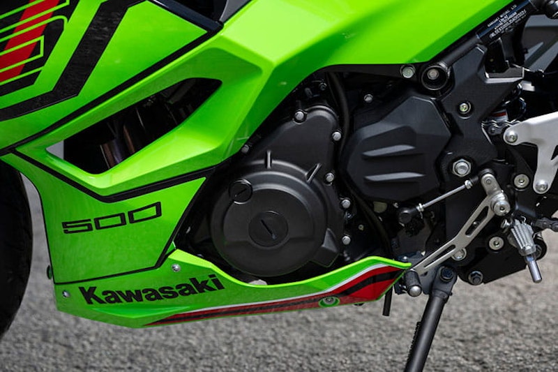 2024 Kawasaki Ninja 500 Review Details Price Spec_25