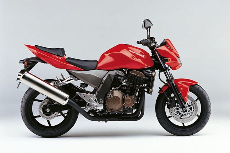Kawasaki Z750 2004 Review Used Price Spec_09