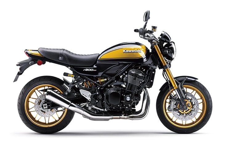 杉◯【未開封】カワサキZ900RS 50周年記念限定 フォトブック&カタロ Z50th 1972-2022 Z Chronicles 50周年 Z900RS 【公式通販】