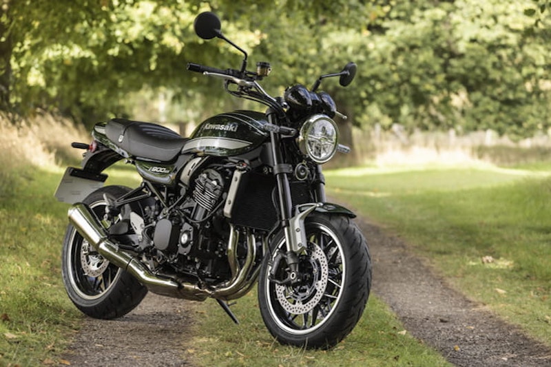 2022 Kawasaki Z900RS Review Price Spec_21