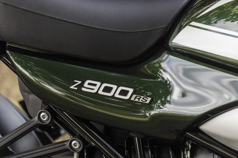 2022 Kawasaki Z900RS Review Price Spec_22