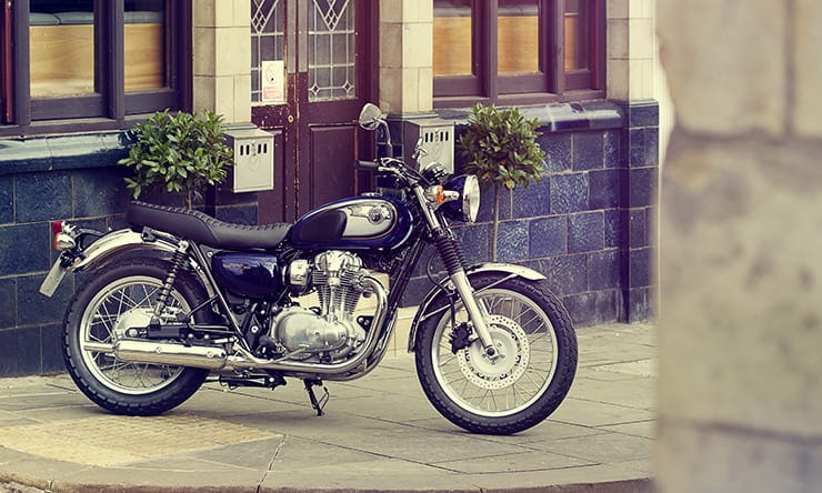Kawasaki W800 (2011-16) - Buyer's Guide