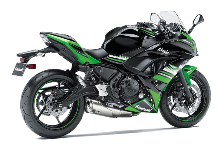 2017 Kawasaki Ninja 650 Review Details Used Price Spec_18