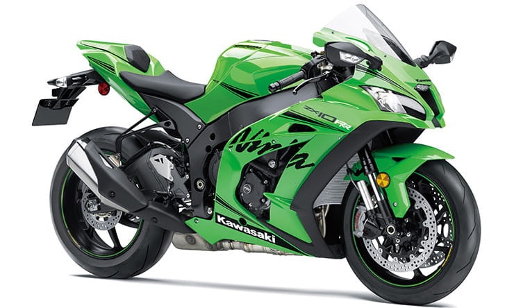 Kawasaki ZX-10RR (2019) | Review