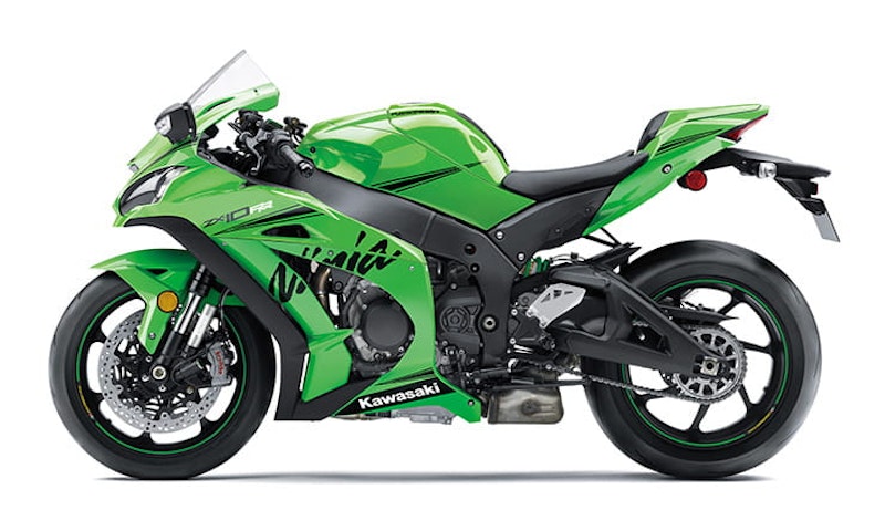 Kawasaki ZX-10RR (2019) | Review