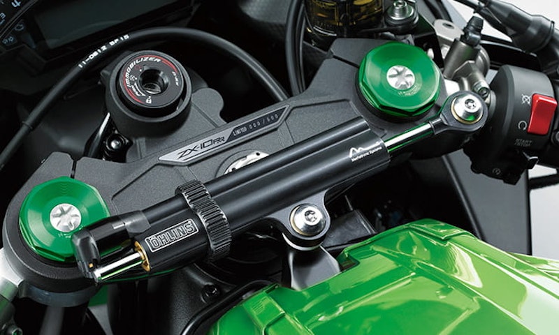 Kawasaki ZX-10RR (2019) | Review