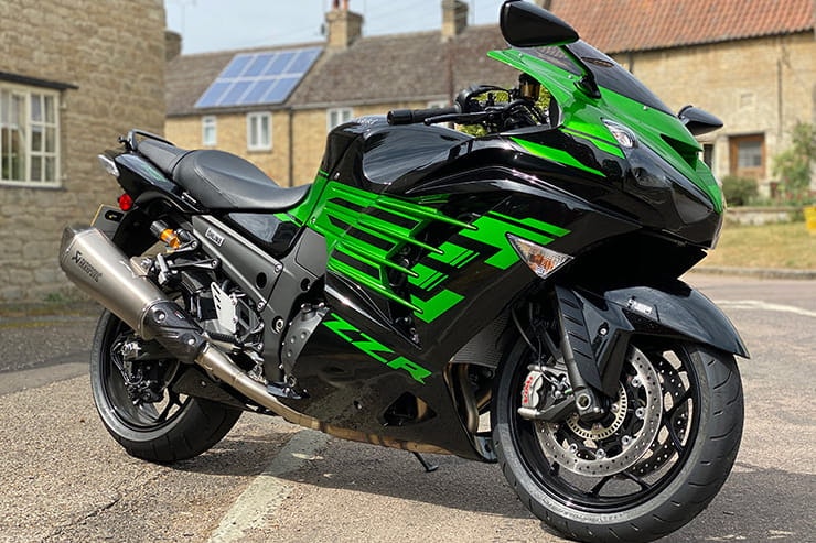 Kawasaki ZZR1400 Review (2020) | Detailed UK Test