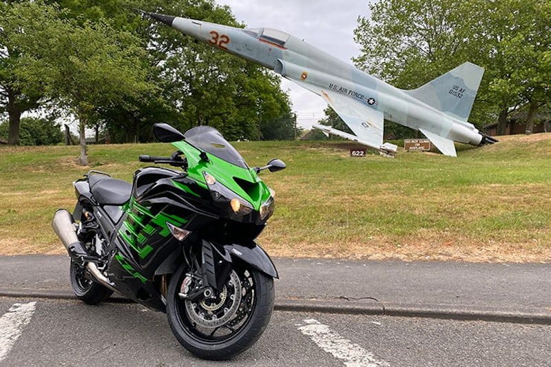The big green machine is in the final year of production after a 14-year run yet can still hold its own in a Top Trumps battle with newer kit.