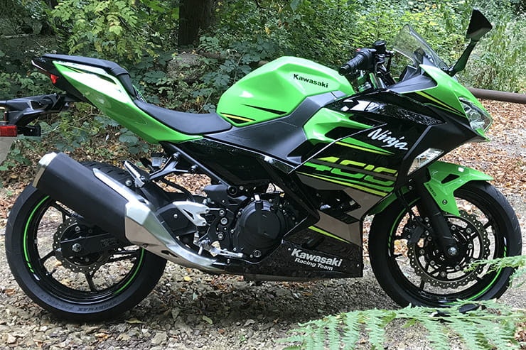 Kawasaki Ninja 400 (2018) - Road test review