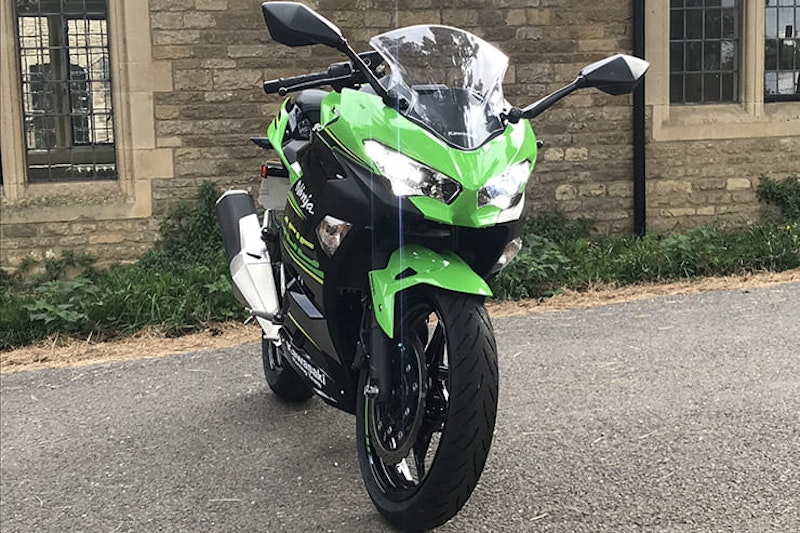 Kawasaki Ninja 400