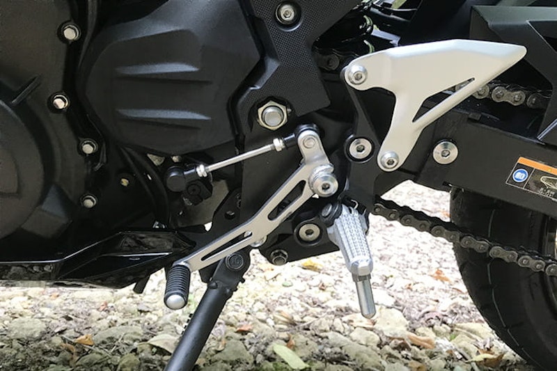 Kawasaki Ninja 400