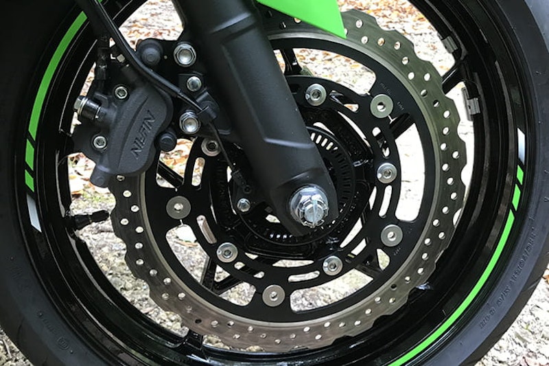 Kawasaki Ninja 400