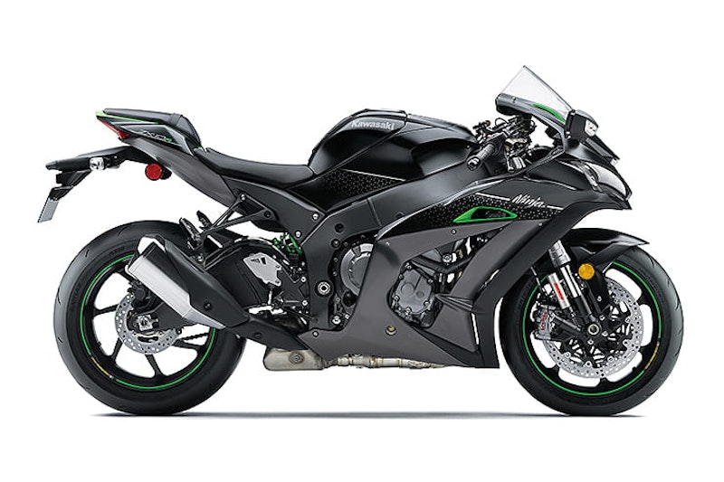 Kawasaki Ninja ZX-10R SE 2018 Used Review Price Spec_06