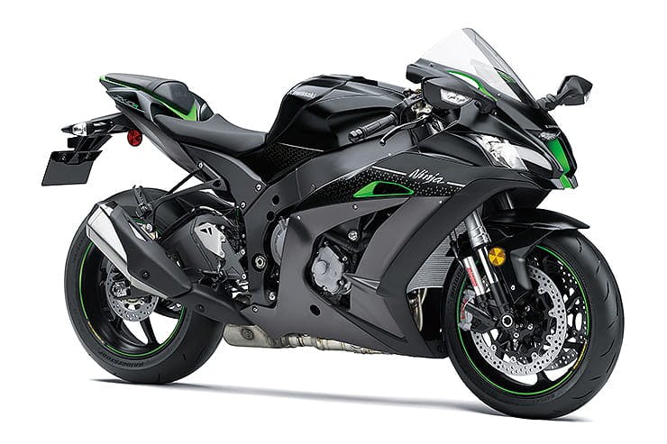 Kawasaki Ninja ZX-10R SE (2018-2020): [ Review & Buying Guide ]